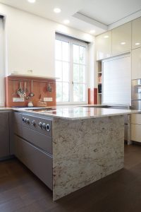 SieMatic S2 mit Gaggenau-Geräten