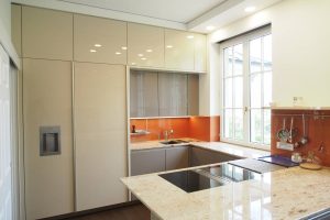 SieMatic S2 mit Gaggenau-Geräten