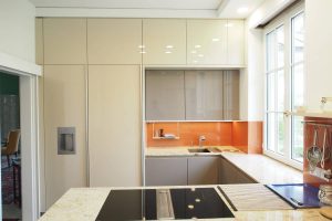 SieMatic S2 mit Gaggenau-Geräten
