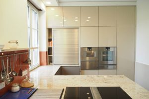 SieMatic S2 mit Gaggenau-Geräten