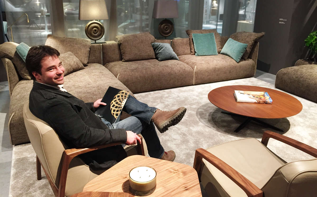 Jori Sofa Gitano