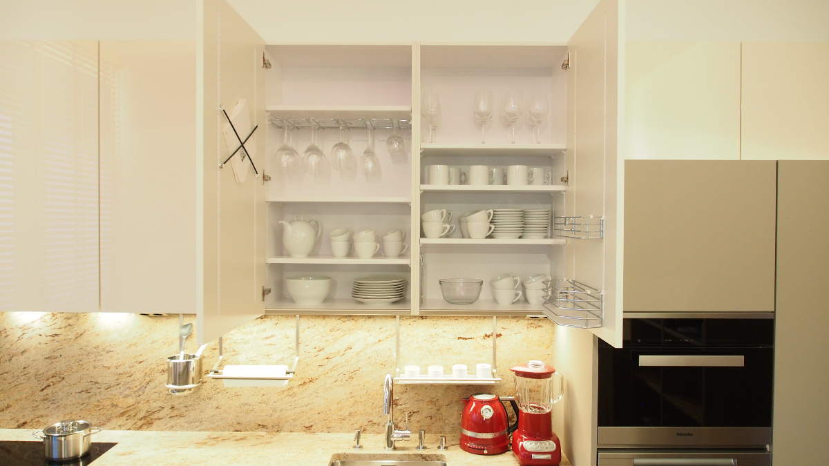 SieMatic-Ausstellungsküche