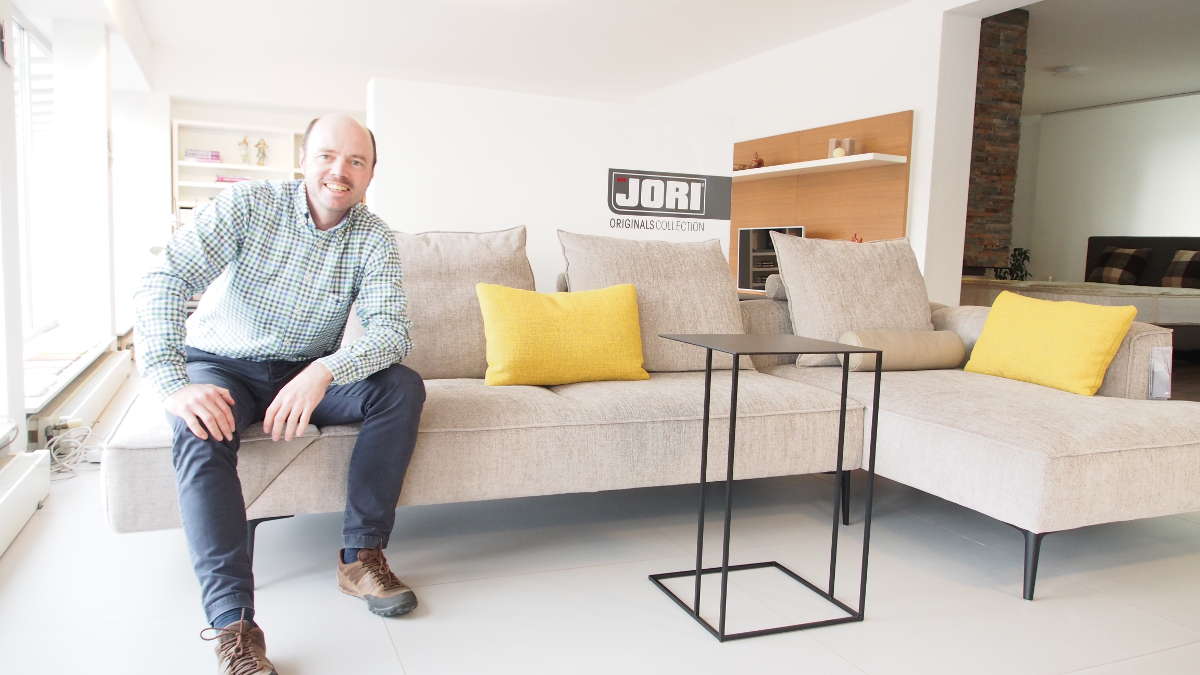 Jori Sofa Longueville Landscape