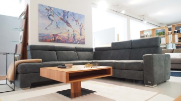 Sedda-Sofa Mod. Ricardo