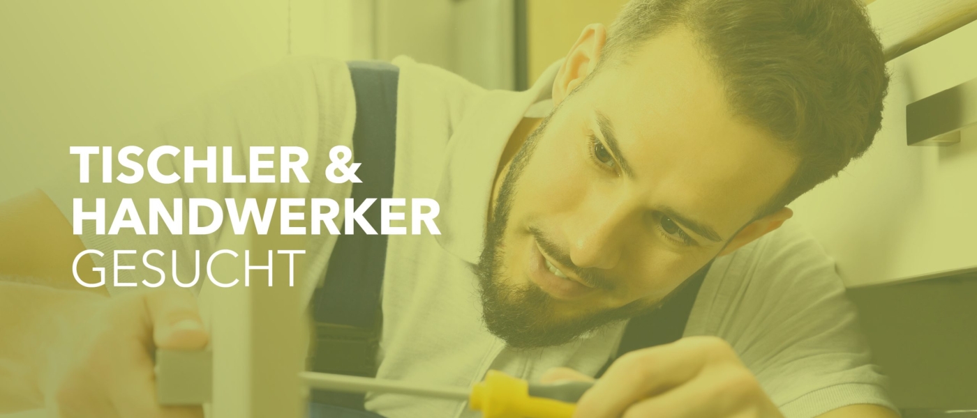 Hartleb Tischler gesucht