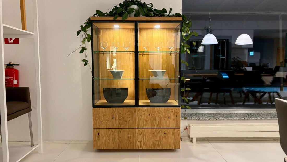 TEAM7 Cubus Vitrine 4