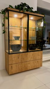 TEAM7 Cubus Vitrine 3